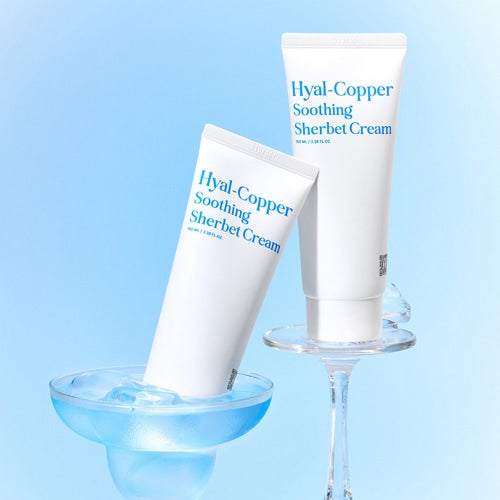 Truth of Beauty Hyal-Copper Soothing Sherbet Cream 100ml