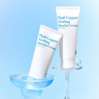 Truth of Beauty Hyal-Copper Soothing Sherbet Cream 100ml