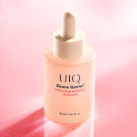 UIQ Biome Barrier PHA Glow Refining Ampoule 30ml + Remedy Toner Pad 70 Sheets + Panthensive Cream 10ml