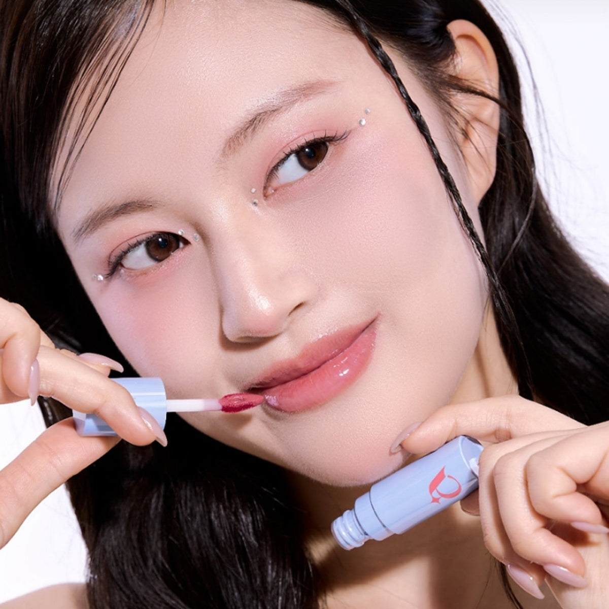 Unleashia Tanghulu Glaze Tint 2g 5 Colors