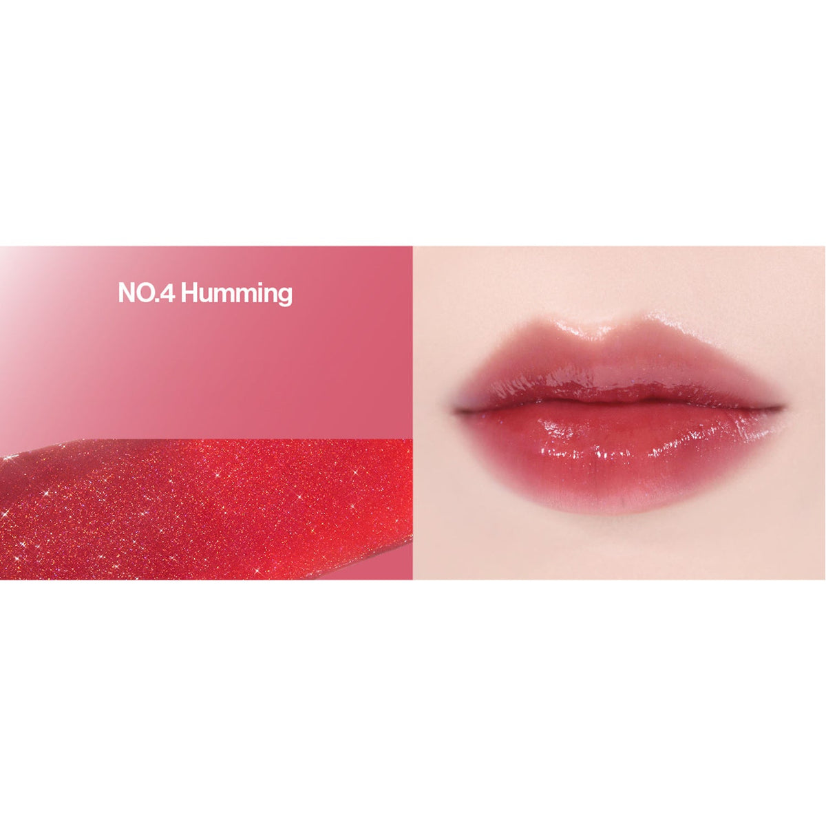 Unleashia Non-Sticky Dazzle Tint 4g 8 colors