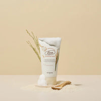 (Mhark) SKINFOOD Rice Daily Brightening Cleansing Foam 150ml - DODOSKIN