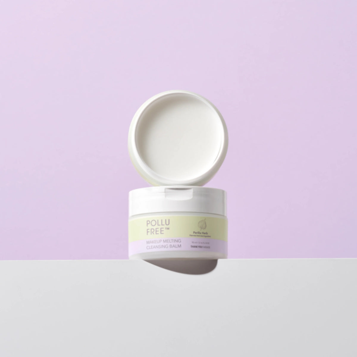 (Matthew) THANK YOU FARMER Pollufree™ Makeup Melting Cleansing Balm 90ml - DODOSKIN
