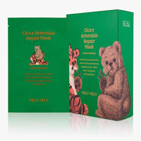 VELY VELY Cica X Artemisia Repair Mask 10ea