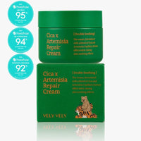 VELY VELY Cica X Artemisia Repair Cream 60ml