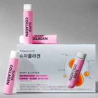 VITALBEAUTIE Super Collagen AD 56-Day Supply + 10 Bonus Days