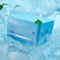 VT Cosmetics Ice Cool Cryo Ice Mask 30 Sheets
