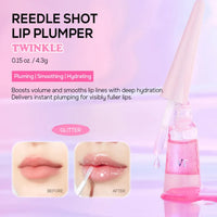 VT Cosmetics Reedle Shot Lip Plumper 4.3g (3 Types)