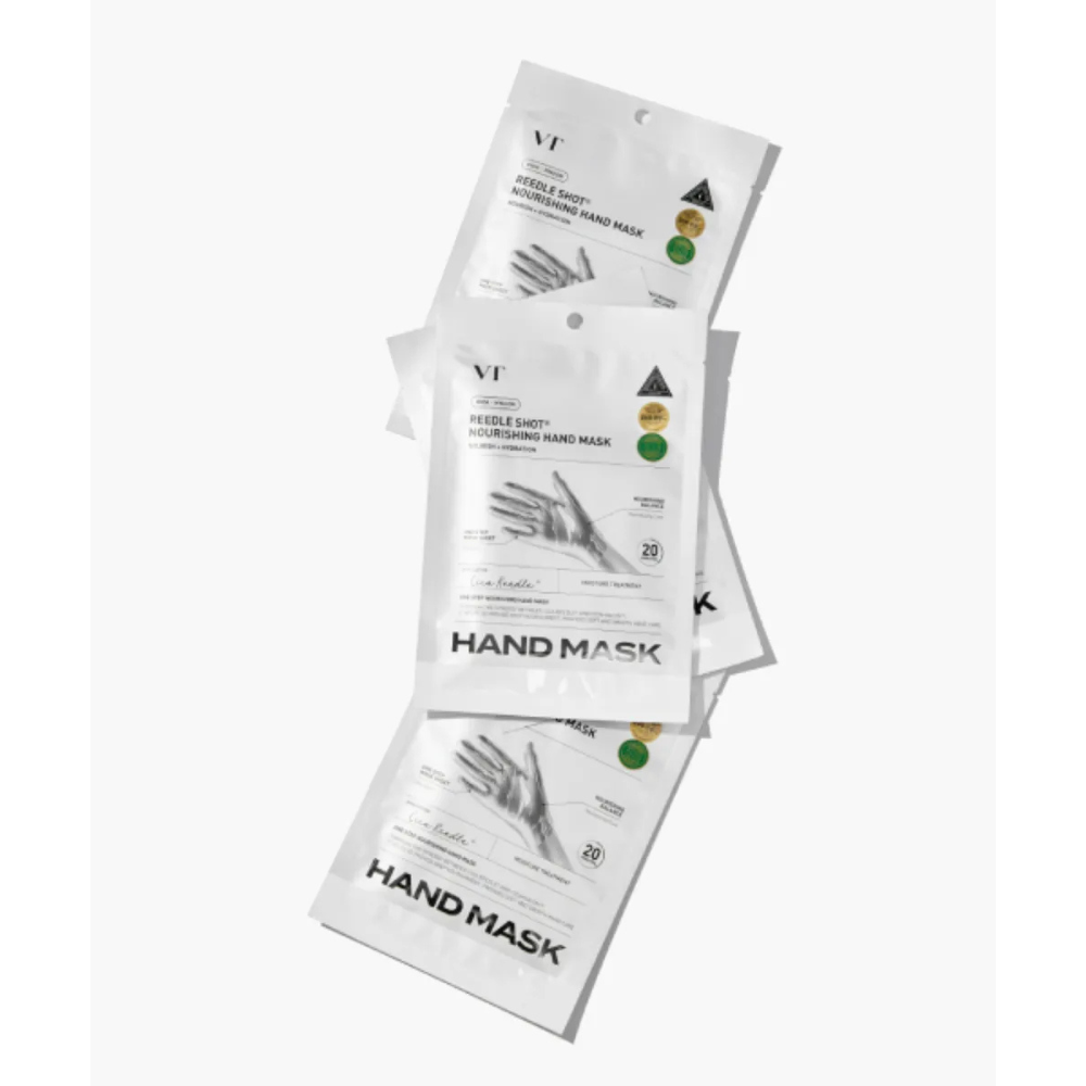 VT Cosmetics Reedle Shot Nourishing Hand Mask (3 Sheets)