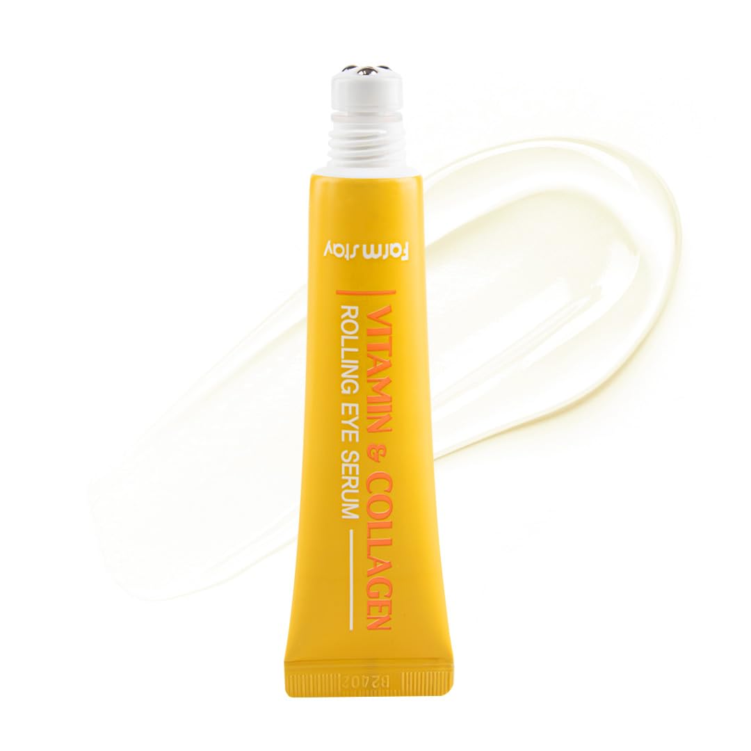 Farmstay Collagen Rolling Eye Serum 25ml