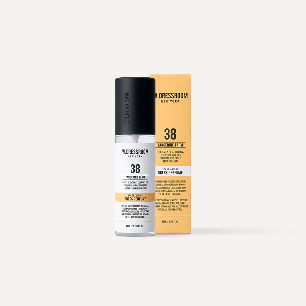 W.DRESSROOM Dress & Living Clear Perfume