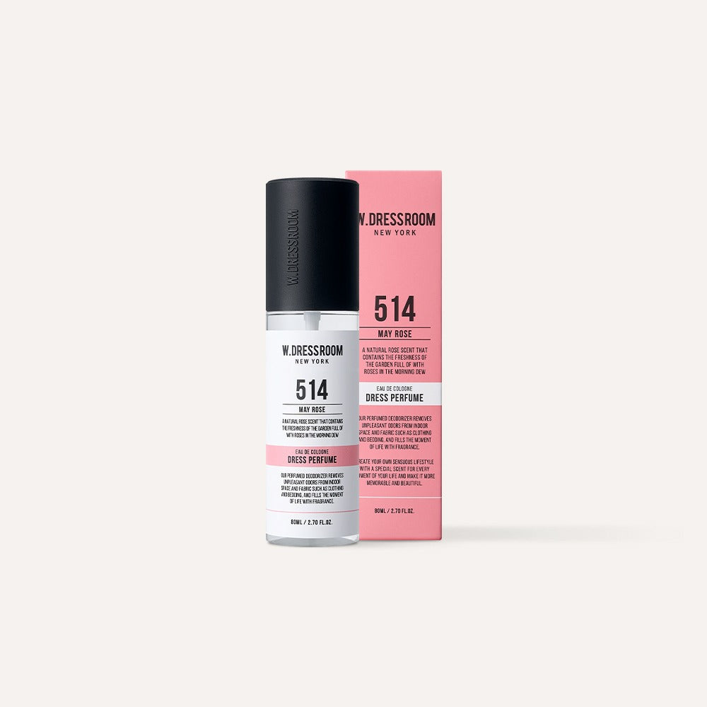 W.DRESSROOM Dress & Living Clear Perfume