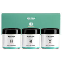 W.DRESSROOM Dress & Living Deodorant No.03 Baby Green Tea 110g x 3ea