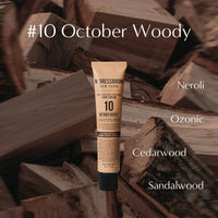 W.DRESSROOM Moisturizing Perfume Hand Cream 50ml in OCTOBER WOODY