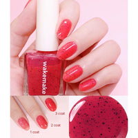 WAKEMAKE Nail Gun Summer Season Color 6 Colors