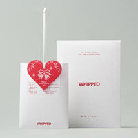 WHIPPED Perfumed Sachet 40g (2 Types)
