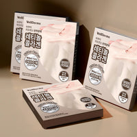 WellDerma Retinol Collagen Lifting Restore Fitting Mask Pack (4 Sheets)
