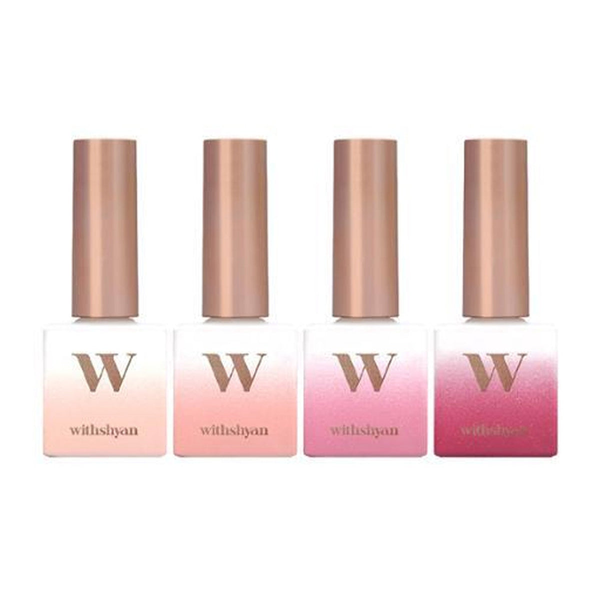 Withshyan Withgel Collection - W11 Red Bean