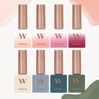 Withshyan Withgel Collection - W11 Red Bean