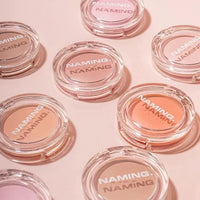 NAMING Fluffy Powder Blush 3.2g - 7 colors