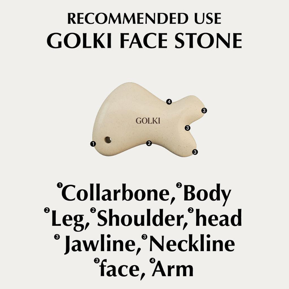 Yakson House Golki Face Stone