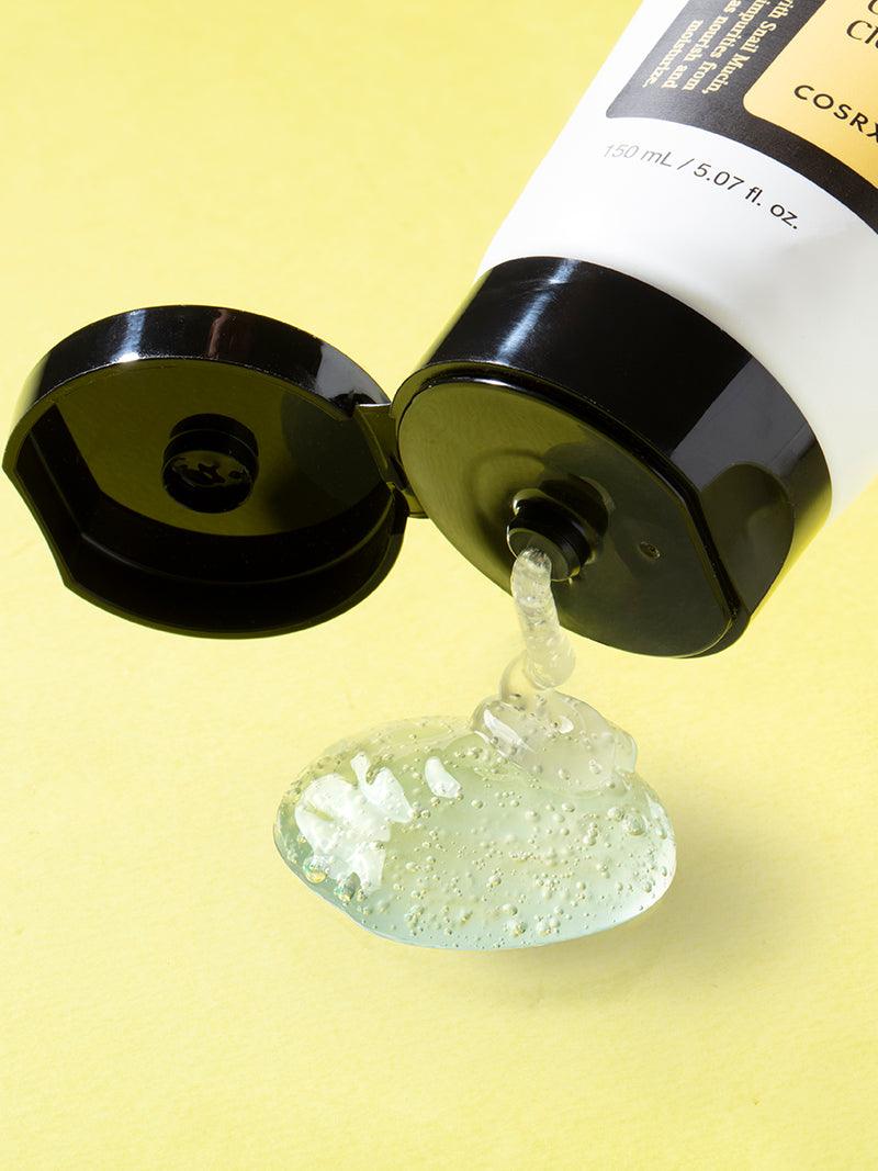COSRX Advanced Snail Mucin Power Gel Cleanser 150ml - DODOSKIN