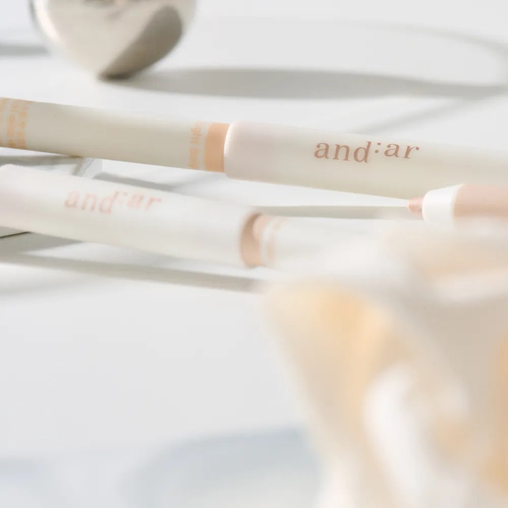 and:ar Soft Skin-Fit Dual Concealer Pencil 0.6g 2Types