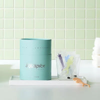 Each floss pick is coated with a subtle mint flavor, leaving your mouth feeling fresh after every use.