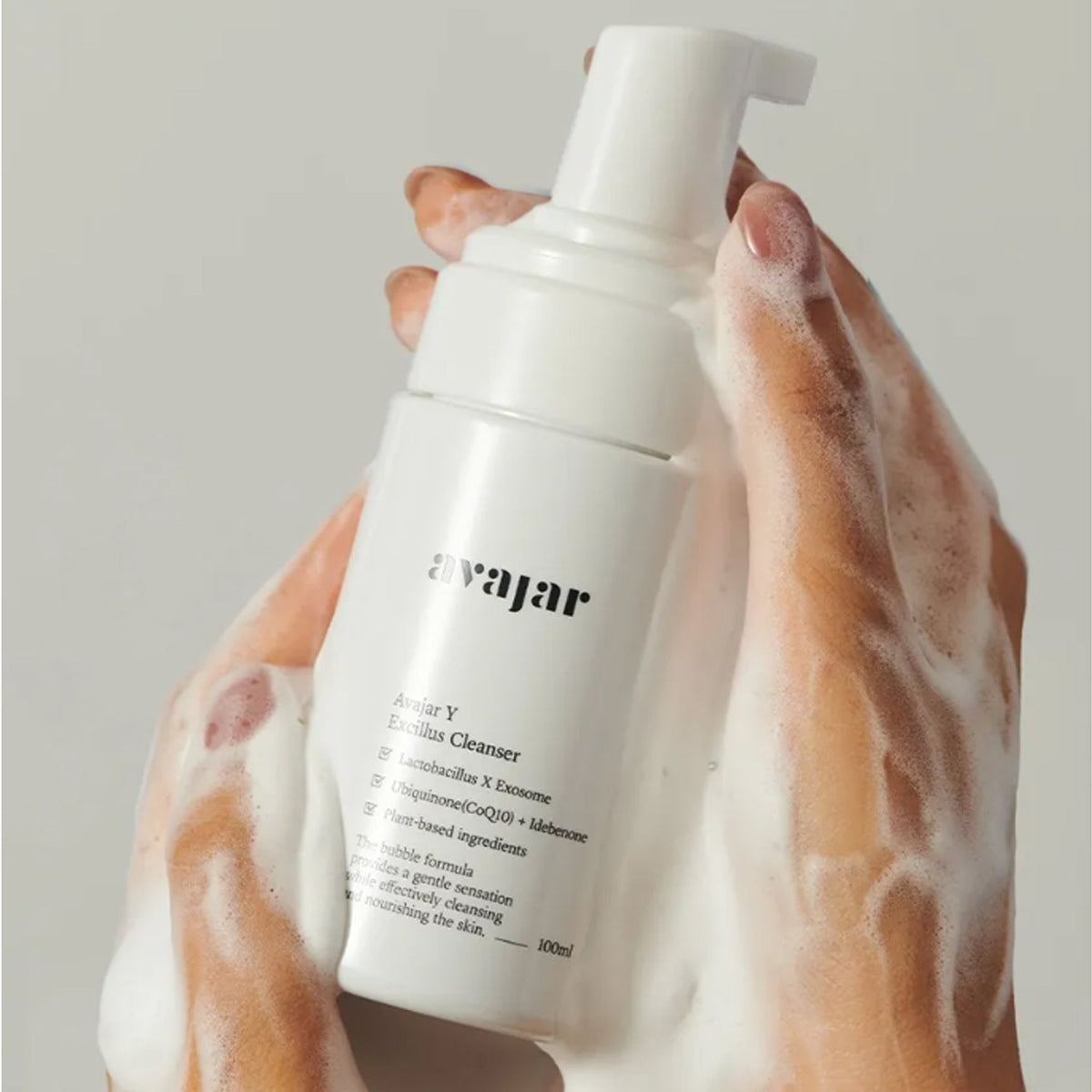 avajar Y Excillus Cleanser 100ml