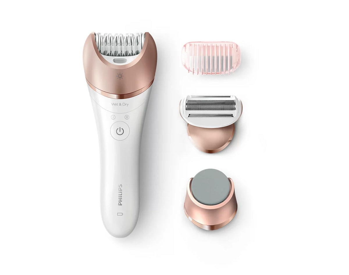 PHILIPS Satinelle Prestige Wet & Dry Epilator BRE646/00