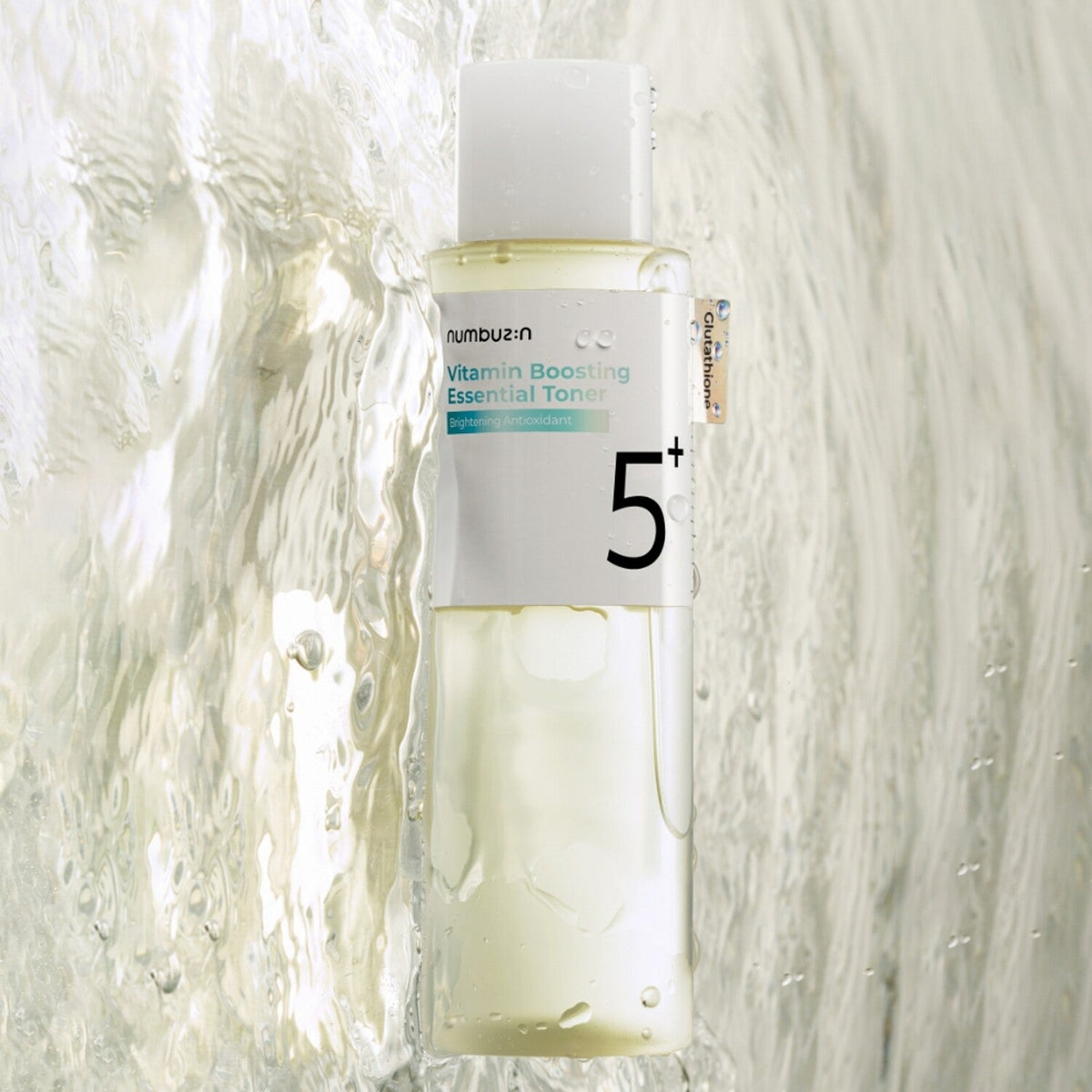 numbuzin No. 5+ Vitamin Boosting Essential Toner 200ml