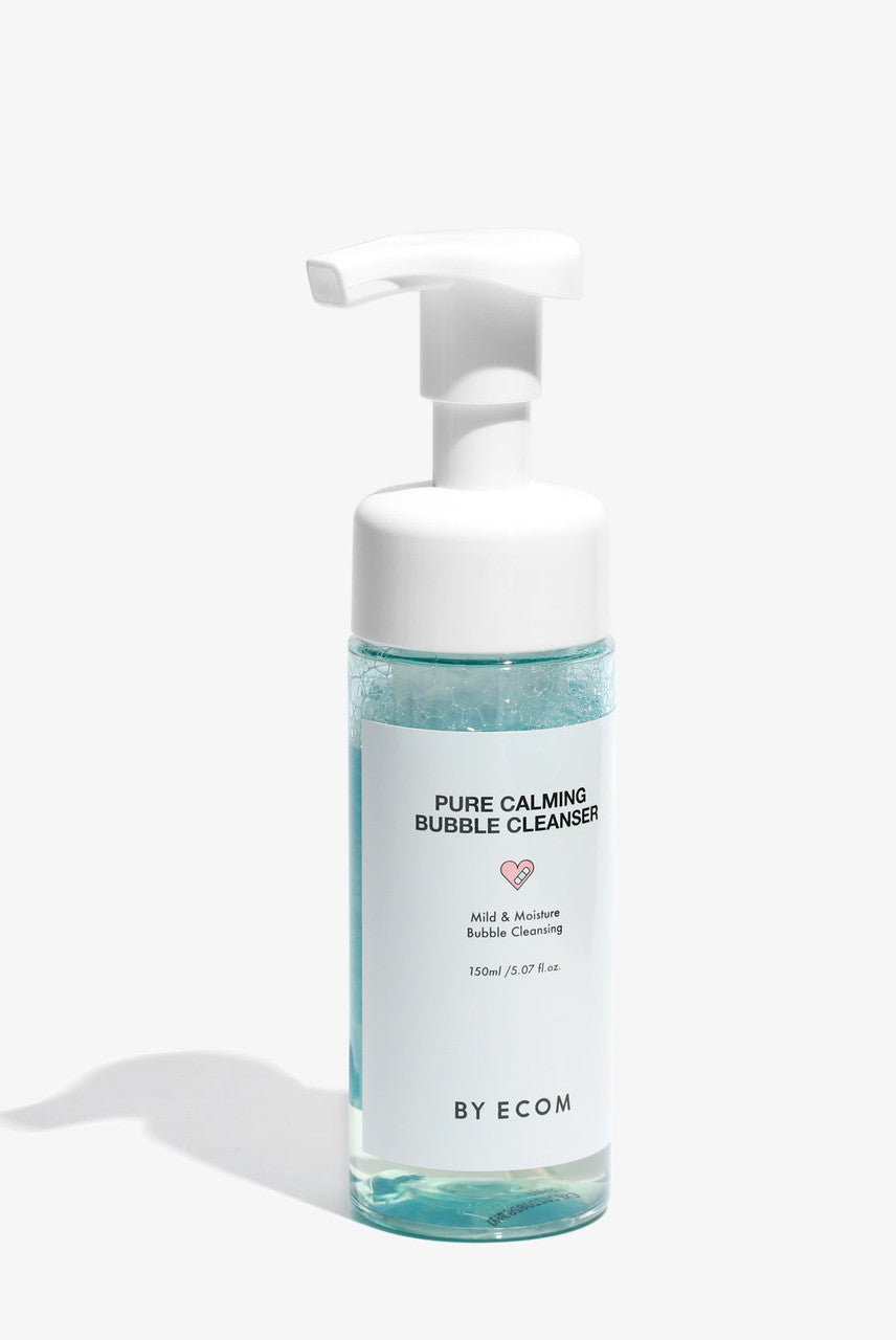 BY ECOM Pure Calming Bubble Cleanser 150ml