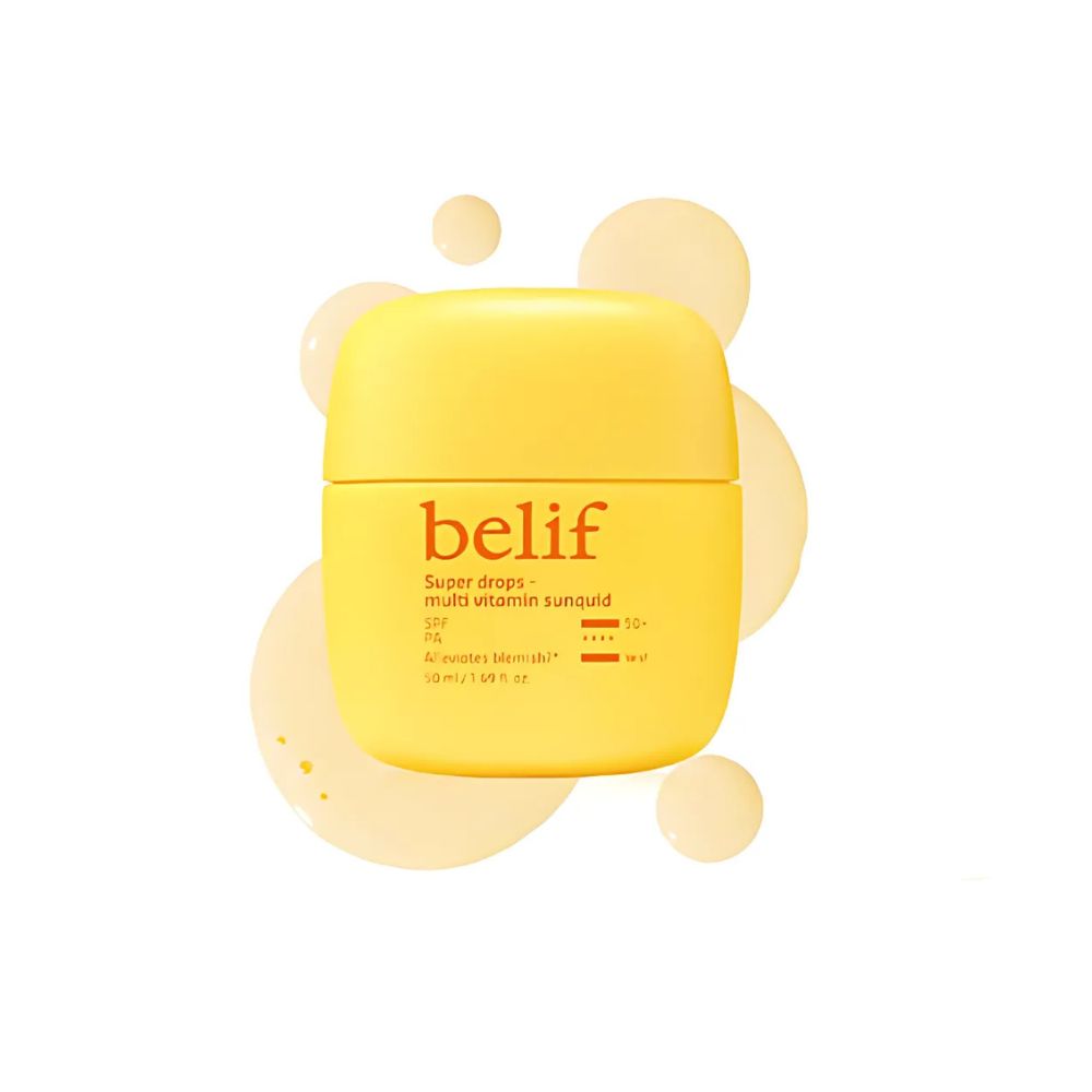 Formulated with a blend of essential vitamins and antioxidants, this sunscreen not only shields your skin from harmful UV rays with broad-spectrum SPF protection but also hydrates and revitalizes it, giving your complexion a healthy, radiant glow.