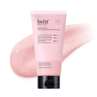 belif Super Knights Pore Firming Vegan Pack Cleanser 150ml