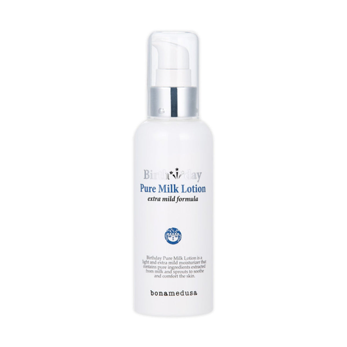 bonamedusa Birthday Pure Milk Lotion 150ml
