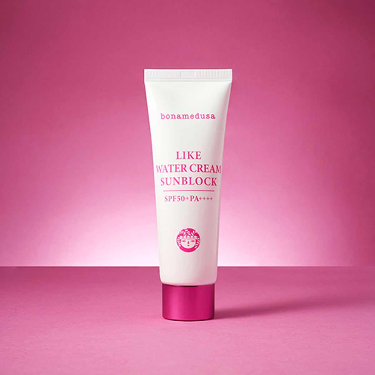 bonamedusa Like Water Cream Sun Block 50ml