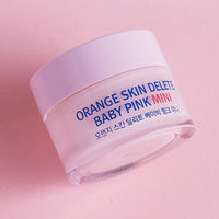 bonamedusa Orange Skin Delete Baby Pink Mini 10g