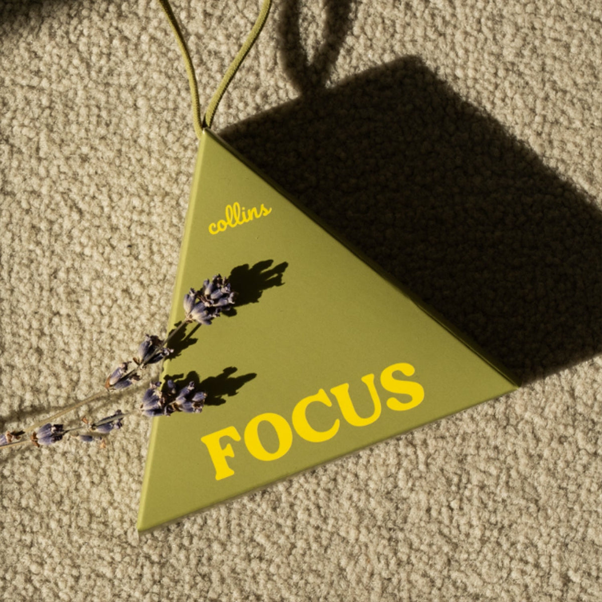 collins Fragrance Sachet (Choose from 5 Scents)