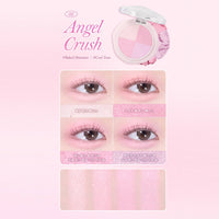 dasique Multi Quad Shadow 3.5g 4 Colors
