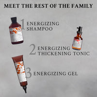 davines Energizing Gel 150ml