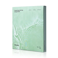 dewdap Cicatea Deep Calming Hydrogel Mask 35g x 4 Sheets
