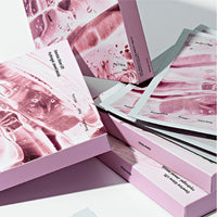 dewdap Dewtox Glow Lift Hydrogel Jewel Mask 35g x 4 Sheets