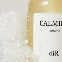 diR Calming Mildly Acidic Protein Shampoo 1000ml Large Size