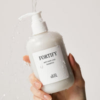 diR Fortify Shampoo Caffeine Biotin Hair Loss Relief 300ml