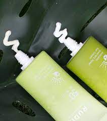 (Matthew) FRUDIA Avocado Greenery Relief Sun Cream SPF50+ 50g - DODOSKIN
