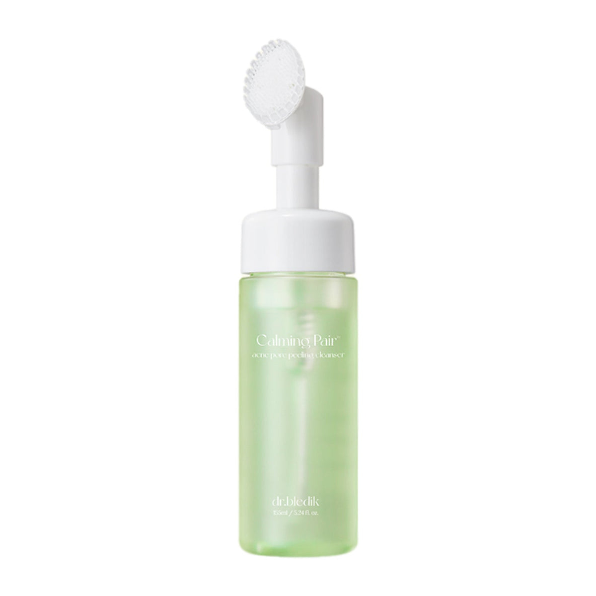 dr.bledik Calming Pair™ Acne Pore Peeling Cleanser 150ml