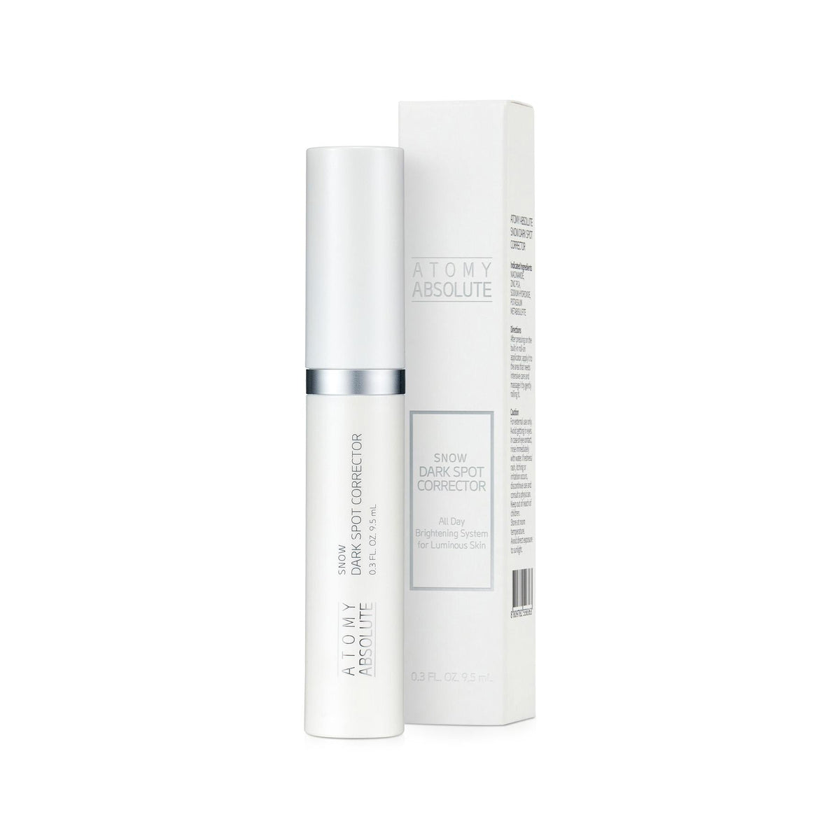 Atomy Absolute Snow Set All Day Skin Care Set - DODOSKIN