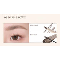 eglips All Shade Dual Brow 4 Colors