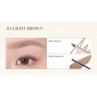 eglips All Shade Dual Brow 4 Colors