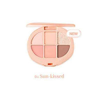 eglips Soft Eye Palette 4 Colors
